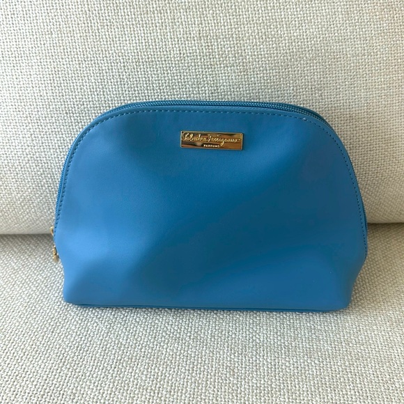 Salvatore Ferragamo Make up Bag - Picture 2 of 8
